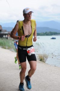 IM Klagenfurt - Marathonkilometer 23