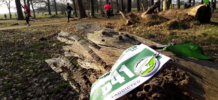 Beitragsbild Richmond Park 10k Run