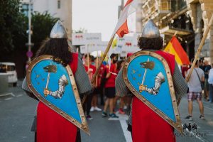 ETU EM Transylvania Eröffnungsfeier