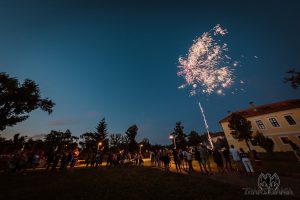 ETU EM Transylvania Eröffnungsfeier