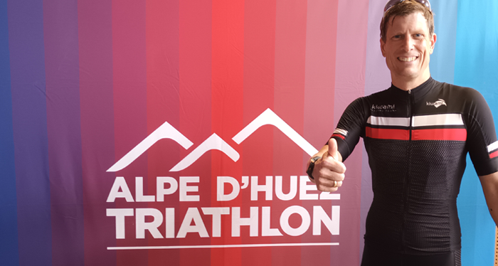 Alpe d'huez Triathlon - Beitragsbild